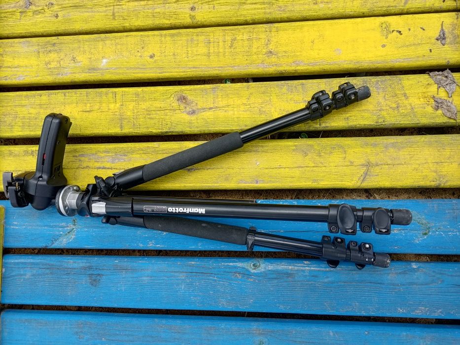 Штатив  Manfrotto 190xprob