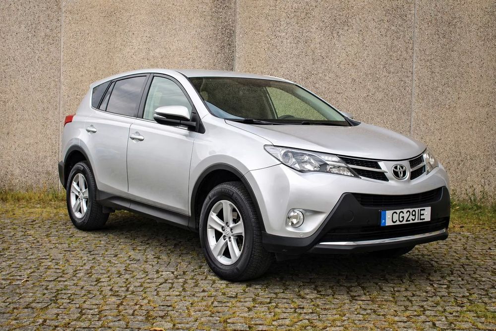Toyota RAV4 2.0 D-4D Comfort+GPS