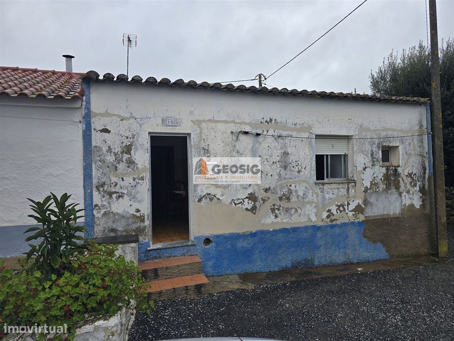 Moradia Geminada T1 Venda em Almodôvar e Graça dos Padrões,Almodôvar