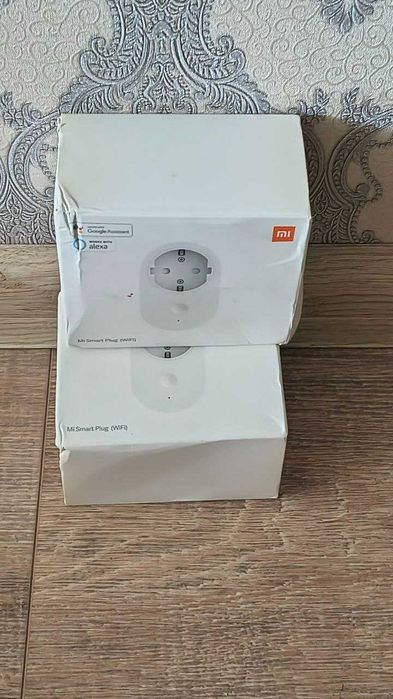 mi smart plug wifi розумна розетка Xiaomi