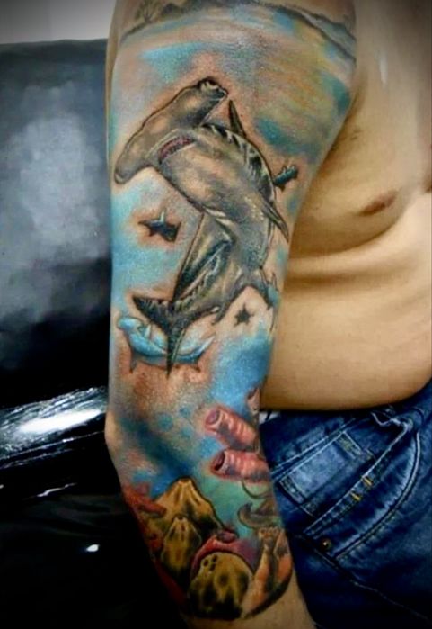 Tatuagem Profissional