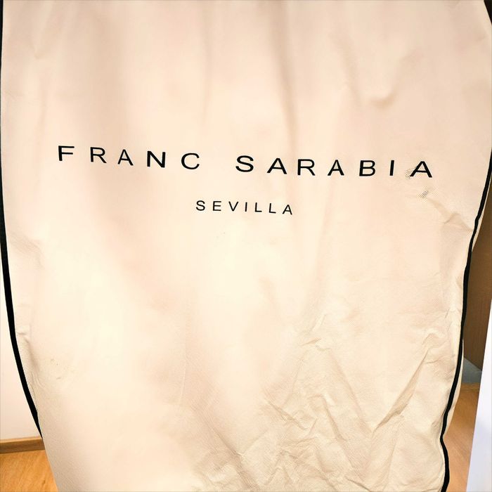 Vestido de noiva Franc Sarabia