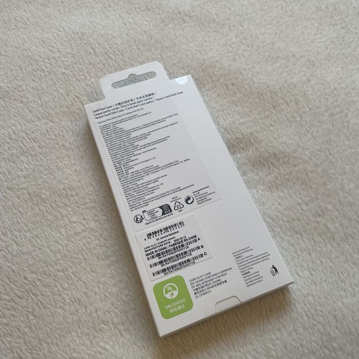 Pokrowiec case do Samsung Galaxy A34 5G (19 szt.)