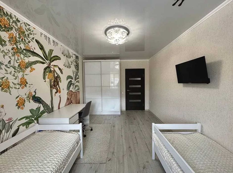 Продаж 2-кімнатної квартири в новобудові з ремонтом