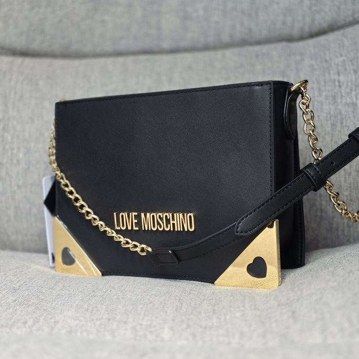 Жіноча сумочка Love Moschino | ОРИГІНАЛ