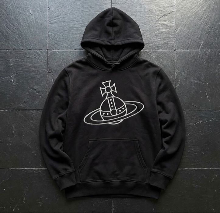 Худі Vivienne Westwood Orb Hoodie / худі vivienne westwood