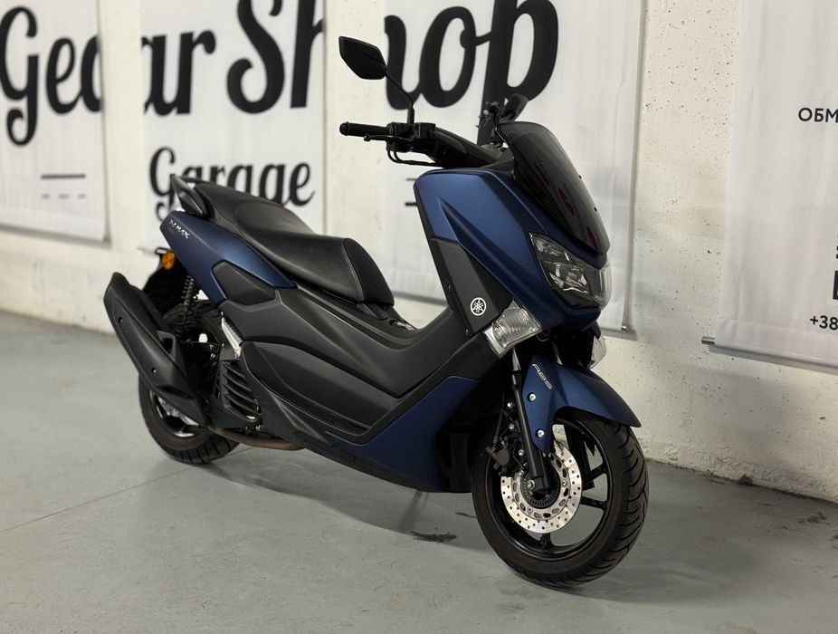 Yamaha NMax 155 2021 рік