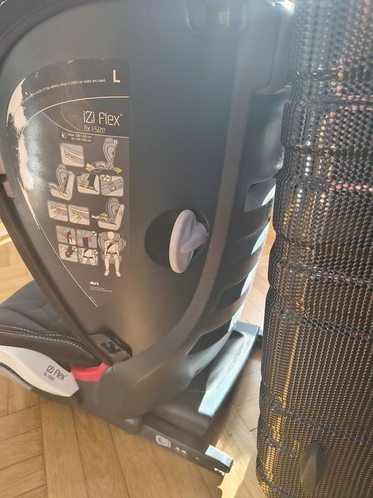 Fotelik samochodowy BeSafe IZI Flex Fix i size