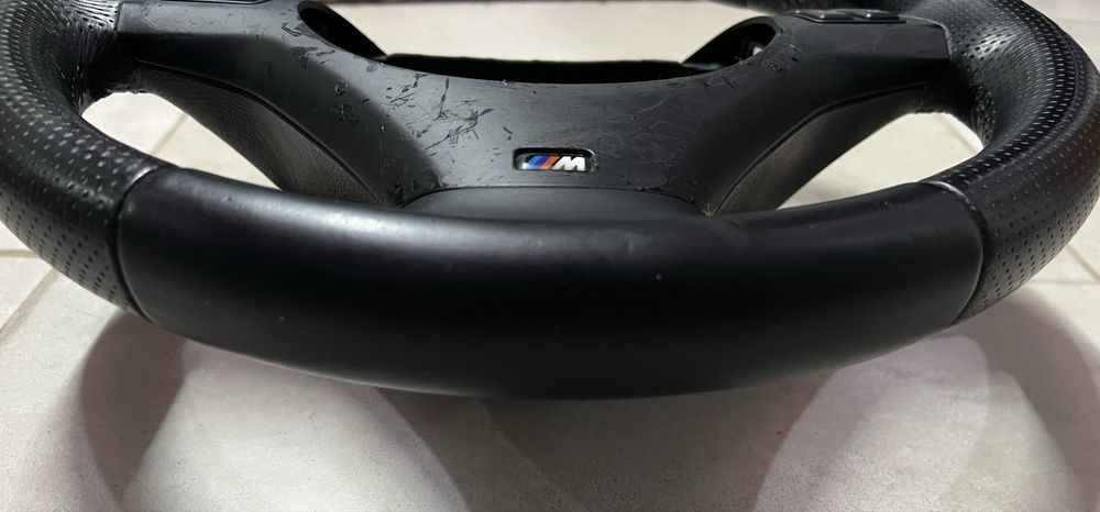 Volante + airbag Bmw E87, E82, E81, E88, E90, E91, E92, E93