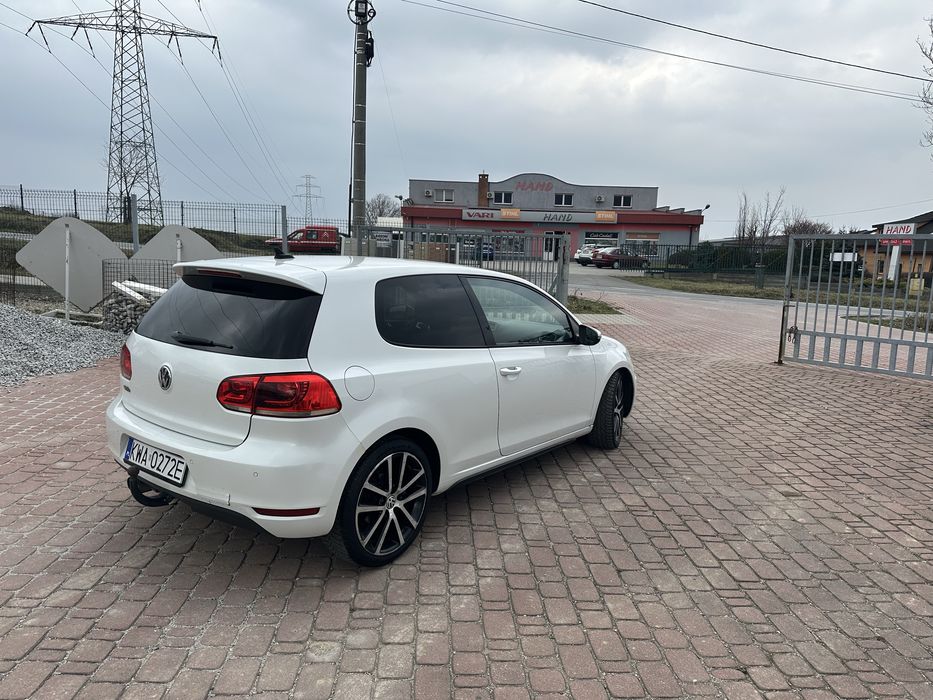 VW Golf GTD 2012 sprzedam