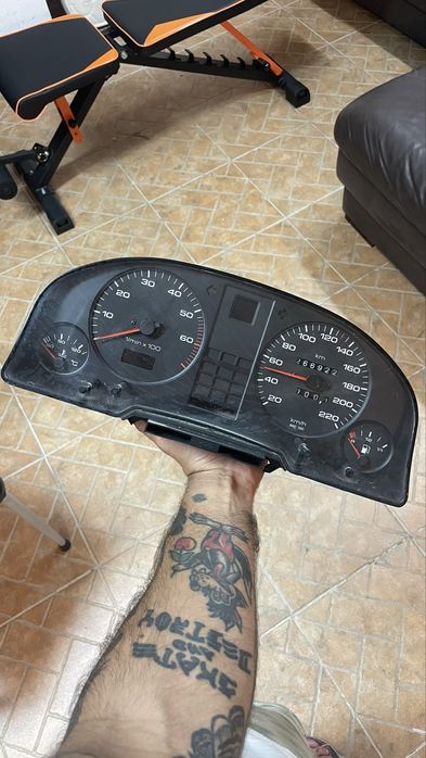 Quadrante Audi 80 B4 Original VDO – Ref. 8A0 919 033 G