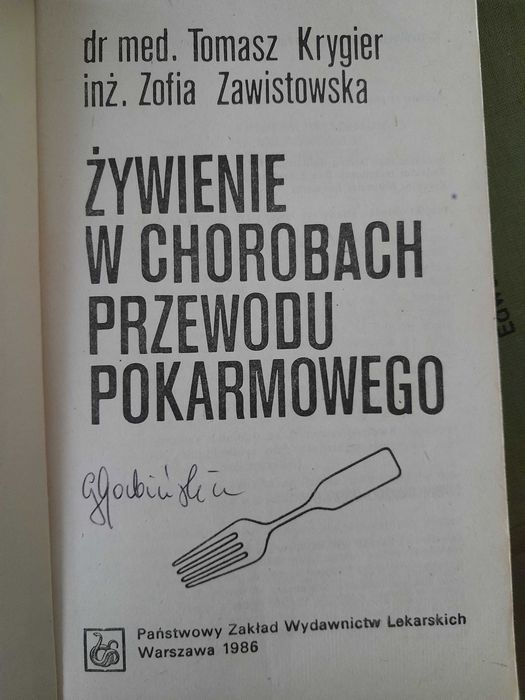 Żywienie w chorobach przewodu pokarmowego