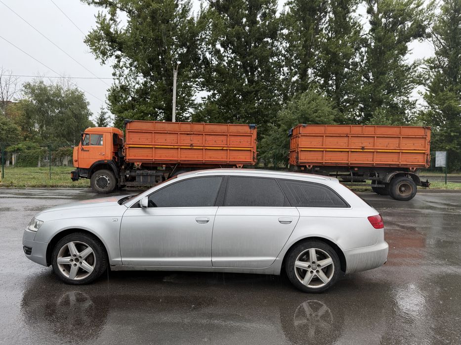 Ауди а6с6 автомат