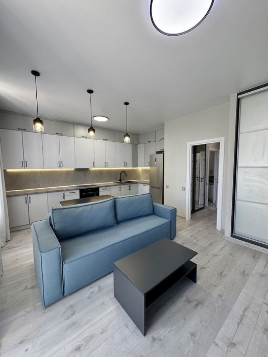 1-room apartment apartment by the address st. Genuezskaya (area 43 m²) - Atlanta.ua - photo 2