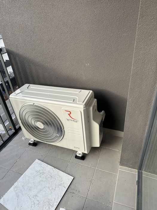 Klimatyzacja z montazem