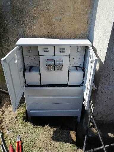 X-BAU - Elektryk 24/7 K-Koźle + 50km