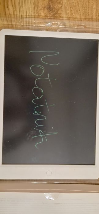 Notatnik elektroniczny tablet Xiaomi Mi