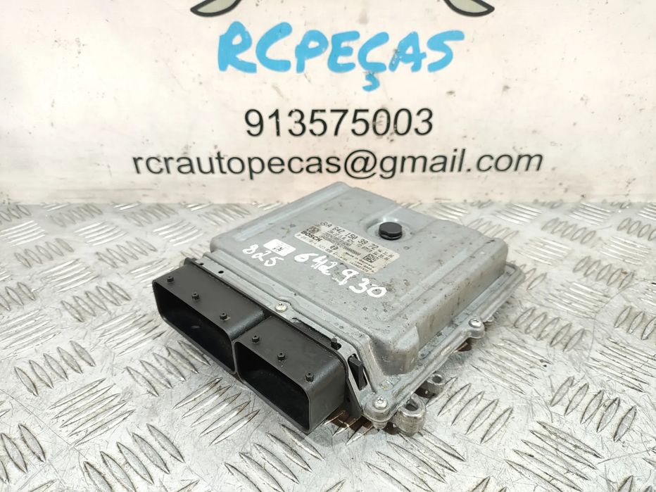 Centralina motor Bosch Mercedes Benz 3.0 CDI 24v 225cv 642920