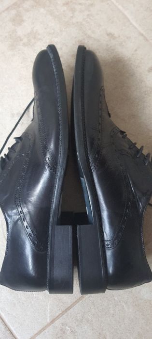 Туфлі чоловічі Vero Cuoio 42р