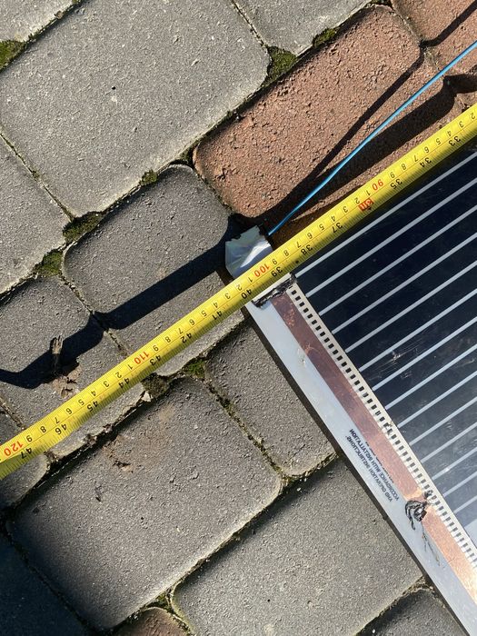 Тепла підлога