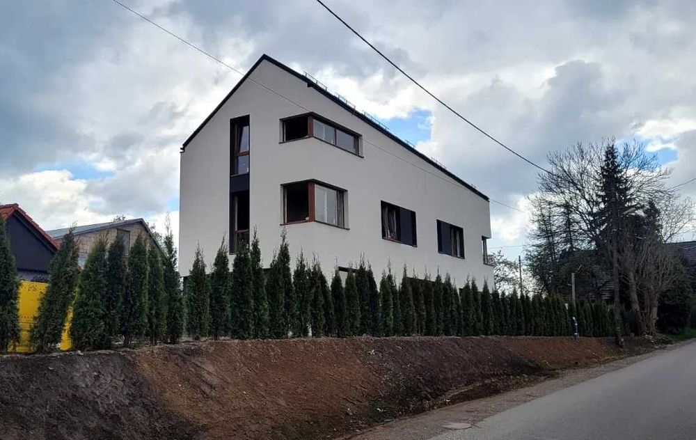 Sprzedam Dom - Kraków ul. Babińskiego 17 - Bezpośrednio