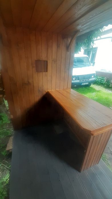 Domek handlowy pawilon