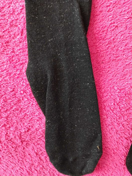 Ciepłe czarne brokatem jak nowe , Święta i Sylwester