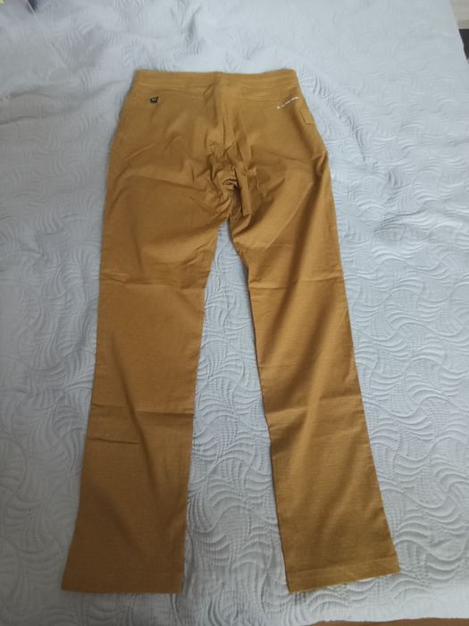Spodnie Salewa Lavaredo Hempt W Ripstop Pants