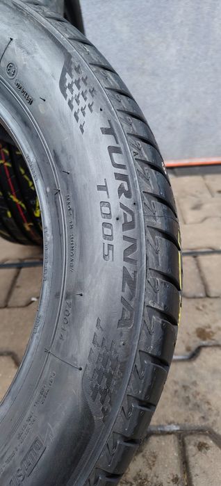 195/55/15 Bridgestone Para Nowe powystawowe