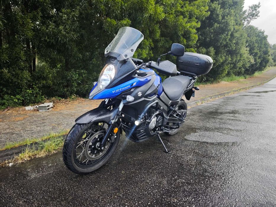 Suzuki V-Strom 650 XT