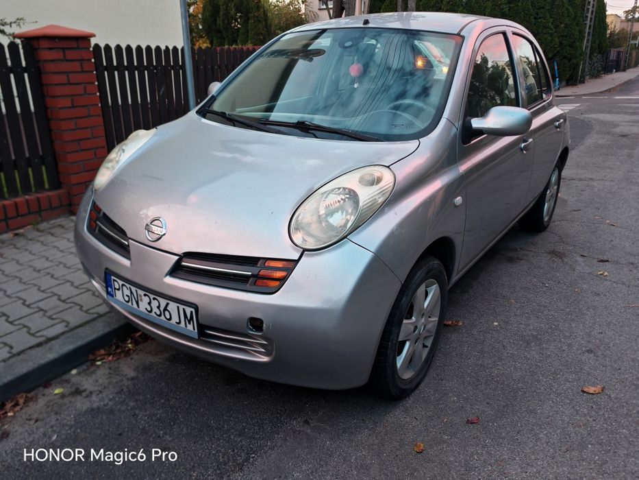 Nissan Micra