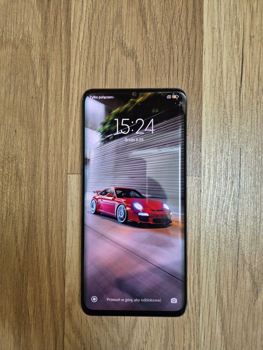 Xiaomi Mi Note 10 Lite.
