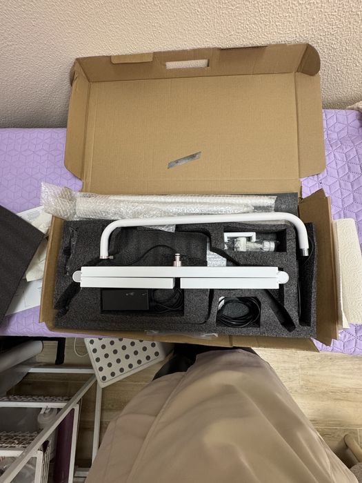 Candeeiro de estetica