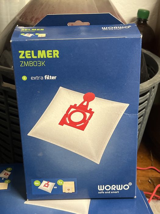 Worki do odkurzacza jupiter