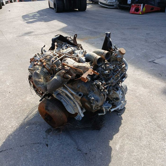Audi RS6 4.0 V8 450CV - Motor para Peças