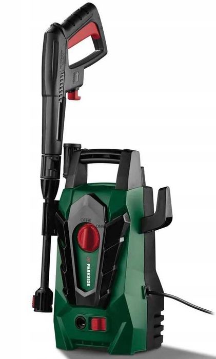 PARKSIDE myjka ciśnieniowa 110bar 1400W PHD 110 F2