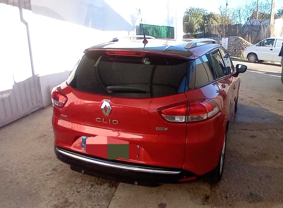 Clio Dci com 84 mil quilómetros Impecável