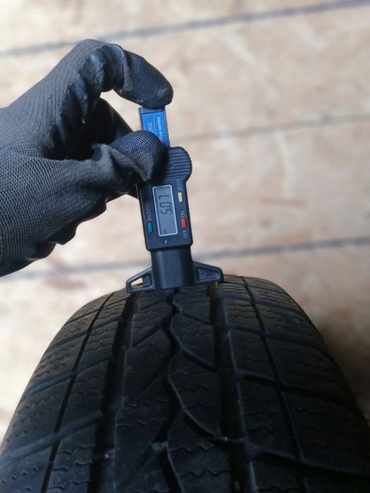 Шини Tigar Winter1 175/70 R14 84T Б/У 5 мм