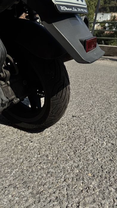 Scooter DAELIM S3 - 125 cc (PARA PEÇAS)