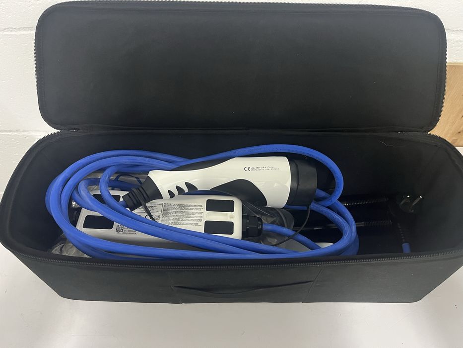 Carregador monofasico Hyundai Novo