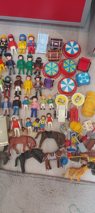 Фигурки  playmobile
