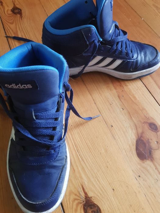 Buty Adidas chłopięce 38 2/3