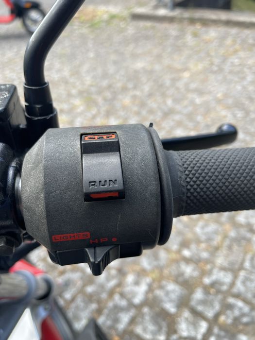 Honda NS 125F (1986) - Nacional