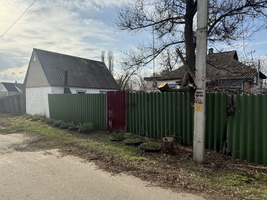Від власника! Газифікований будинок 51 м.кв.