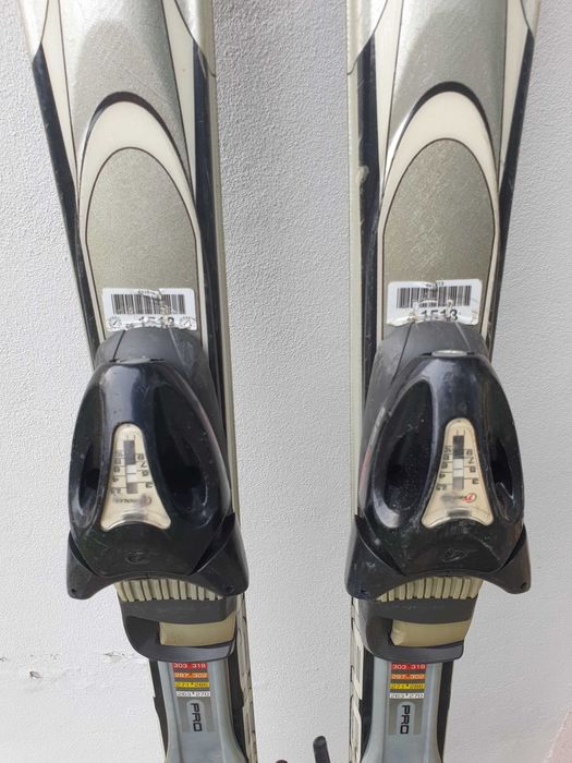 Narty K2 Mach SL 167cm
