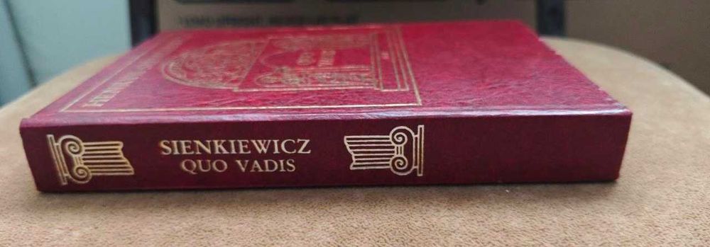 Quo Vadis - Henryk Sienkiewicz