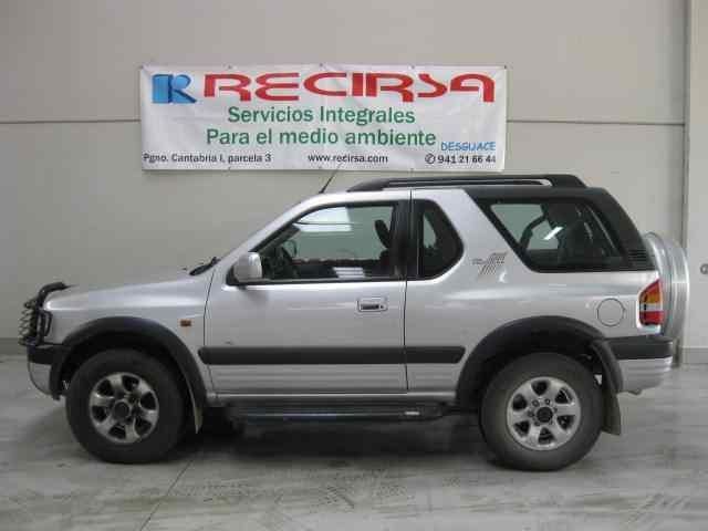Intercooler Opel Frontera B