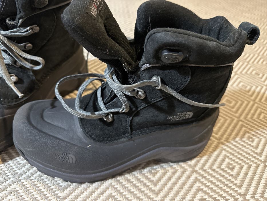 Buty śniegowce North Face Heat Seeker rozmiary 37