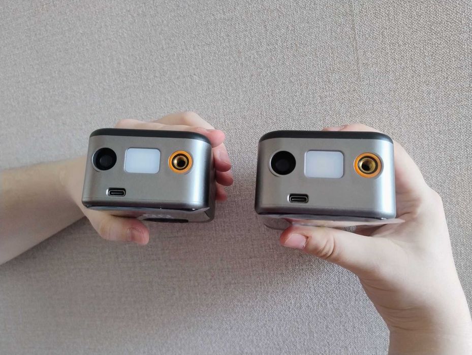 Компрессор Насос электрический, автомобильный, аккумуляторный