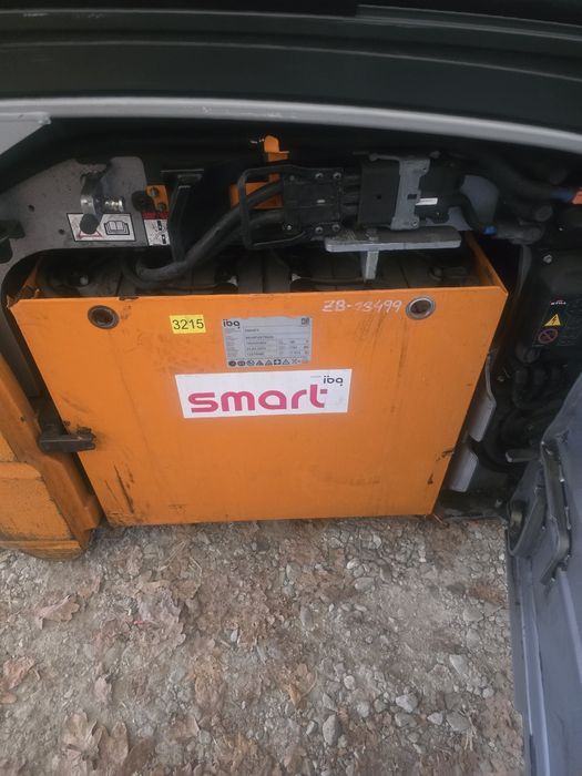 Still Rx20-16 triplex 2021r bateria 750Ah